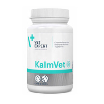 Vetexpert KalmVet for Dogs &amp; Cats Stress Anxiety Pain Reduce Relief Calm... - $22.99
