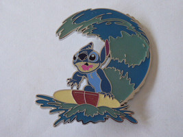 Disney Trading Pins 165369     PALM - Stitch - Surfboard on Wave - Lilo ... - £55.13 GBP