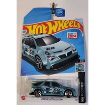 2024 Hot Wheels Pontiac Aztek Custom Blue 111/250 HW Modified Series 9/10 - $9.49