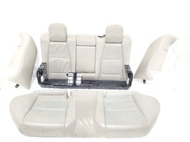 2010 Acura ZDX OEM Gray Leather Rear Seats  - $495.00