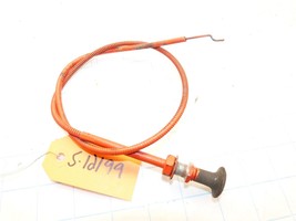 Simplicity 3310 3314 3414 3415 3416-H Tractor Choke Control Cable - £16.57 GBP