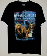 Dixie Chicks Eagles Concert Tour T Shirt Vintage 2007 Nokia Theatre L.A.... - £196.13 GBP