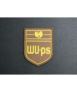 Wu-PS Woven Patch RZA Wu-Tang Clan Dead Don't Die Zombies Bill Murray Ir... - $9.50