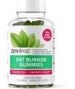 Zenwise Fat Burner Gummies - Appetite Suppressant for Weight Loss - 60 G... - $16.99