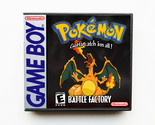 Pokemon Battle Factory Game / Case - Gameboy (GB) English Fan Mod (USA) - $15.99+