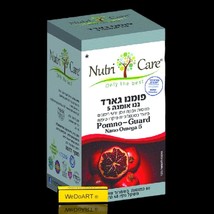Nutri Care - Pomno Guard  -60 capsules - $89.70