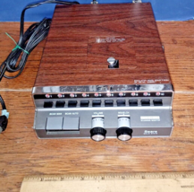 Vintage Radio Sears Band Scanning Monitor Receiver CB - £22.59 GBP