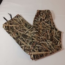 Mossy Oak Men&#39;s Size Small Brown Camouflage Pants Measured (29×31) - $20.78