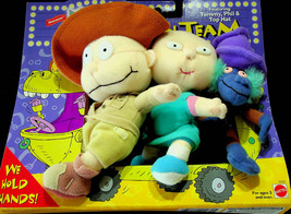 The Rugrats Movie - Toon Team Dolls (1998) Mattel - New  - £12.62 GBP