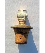 Vintage Brass Flower Cork Bottom Bottle Replacement Stopper Top ONLY #38 - €16,20 EUR
