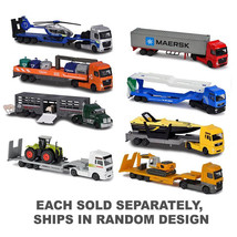 Majorette Vehicles Transporter - $25.60