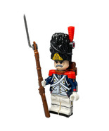 1pcs Napoleonic Wars Grenadiers of the Old Guard Minifigure Building Block Toys - $3.39