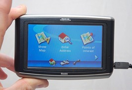 Magellan Maestro 4040 Car Portable GPS Navigator Bluetooth 4.3&quot; LCD 3D M... - $37.57