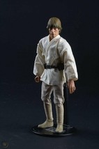 Star Wars - Episode IV Luke Skywalker 12"  Collectible Boxed Action Figure by Si - $227.65
