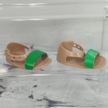 Our Generation Slice of Fun for 18&quot; doll - Sandals Replacement  - £7.83 GBP