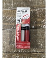 Covergirl Outlast All Day Lipstick 507 Ever Red-Dy - $22.92 CAD