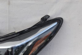 2016-19 Chevy Cruze Projector HALOGEN Headlight Lamp W/ LED DRL Driver Left LH image 4