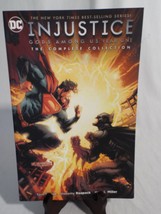DC Comics  Injustice: Gods Among Us Year One - The Complete Collection - £13.94 GBP