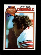 1979 Topps #517 John Zook Nmmt Cardinals Nicely Centered *XR15585 - £2.35 GBP