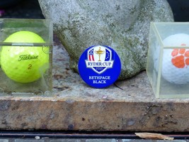 Ryder Cup 2025 Two Sided Marker Bethpage Black - $13.63