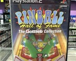Pinball Hall of Fame: The Gottlieb Collection (Sony PlayStation 2) PS2 C... - £4.55 GBP