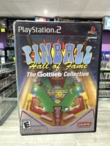 Pinball Hall of Fame: The Gottlieb Collection (Sony PlayStation 2) PS2 Complete - £4.56 GBP