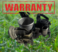 1991 Mazda MX-5 Miata Throttle Body Valve Assembly MT OEM WARRANTY - $170.10