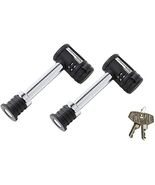 Master Lock 1479TAT Receiver Lock, 2 Pack - €41,69 EUR