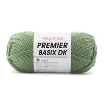 Premier Yarns Basix DK Yarn-Fern - £11.92 GBP