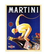 Jean Droit (Martini Jockey, 1948) Art Poster Print - $14.84