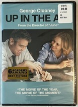 Up in the Air - DVD 2010 - George Clooney Vera Farmiga - Widescreen - £4.66 GBP
