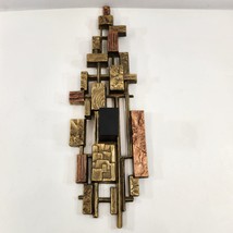 Dart Industries Midcentury Brutalist Candle Wall Sconce 1974 MCM 6973 Ca... - $48.37