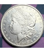 1878 CC Morgan Silver Dollar - An AU Beauty From The Fabled Carson City Mint - $ - $6,518.63 MXN