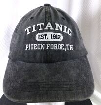 Titanic Pigeon Forge TN Adjustable Dad Hat By Crazy Apparel - $9.50