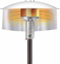 Patio Heater Reflector Shield: Replace Your Patio Heater&#39;S Deflector Shi... - $32.93