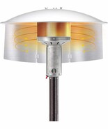 Patio Heater Reflector Shield: Replace Your Patio Heater&#39;S Deflector Shi... - $45.16 CAD