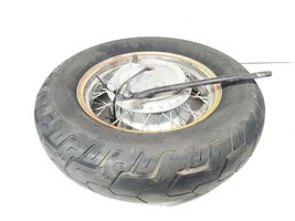 2013 HONDA VT750 Shadow Spirit 750 OEM Rear Wheel And Tire90 Day Warrant... - $123.75