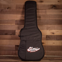 Sims Music Polyester Bass Guitar Gig Bag - £39.90 GBP
