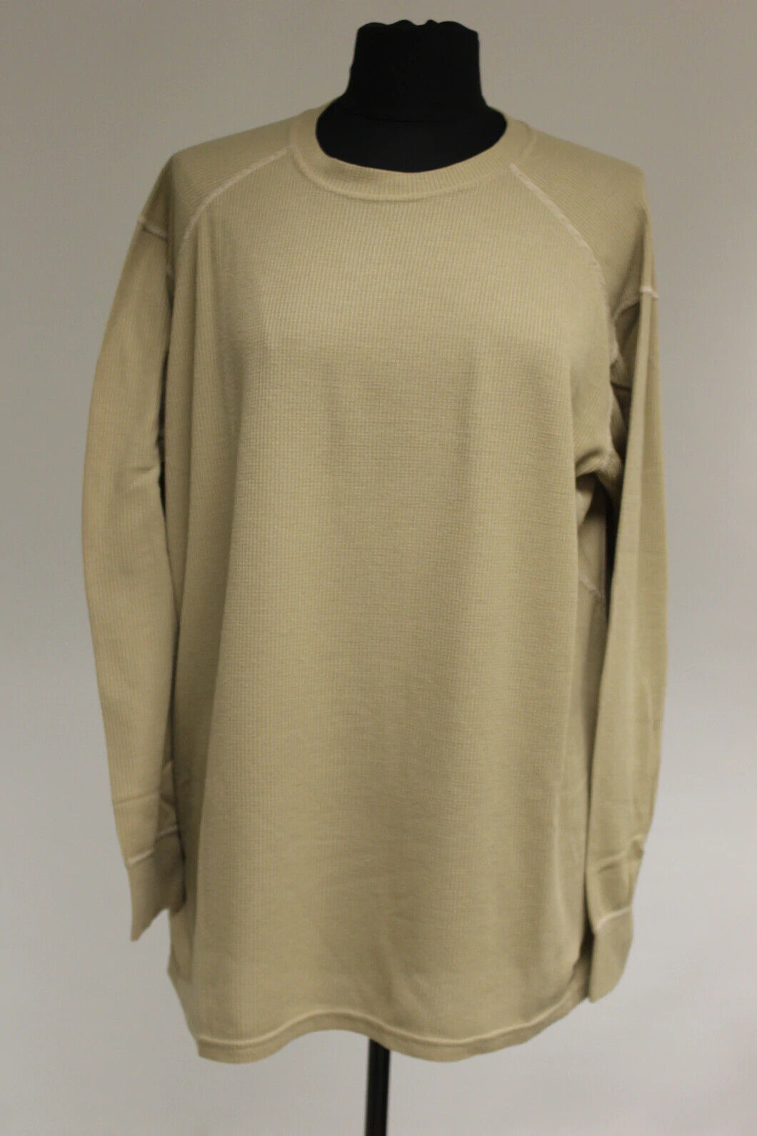 Pre-ownED Military Issued Type 1 Class 1 Long John Thermals Winter TOPS ... - $11.60