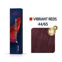 Wella Koleston Perfect Hair Color 44/65 Intense Medium Brown/Violet Red-... - £20.81 GBP