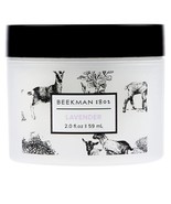 Beekman 1802 LAVENDER Whipped Body Cream 2oz - New no Box - $13.43 CAD