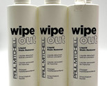 Paul Mitchell Wipe Out Liquid Stain Remover 8.5 oz-3 Pack - $68.26