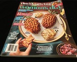 Woman&#39;s Day Magazine November 2022 Thanksgiving 15+ Delicious Side Dishes - $9.00