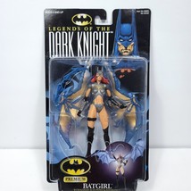 1998 Kenner Batman Legends of the Dark Knight Batgirl 6&quot; Action Figure New - £22.15 GBP