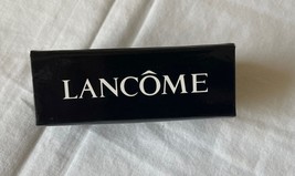 Lancome Black Lipstick Case / Holder with Small Mirror - e716 - $9.90