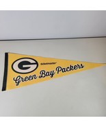 Green Bay Packers Pennant NFL Ticketmaster 24&quot; Lambeau Field Giveaway - £9.17 GBP