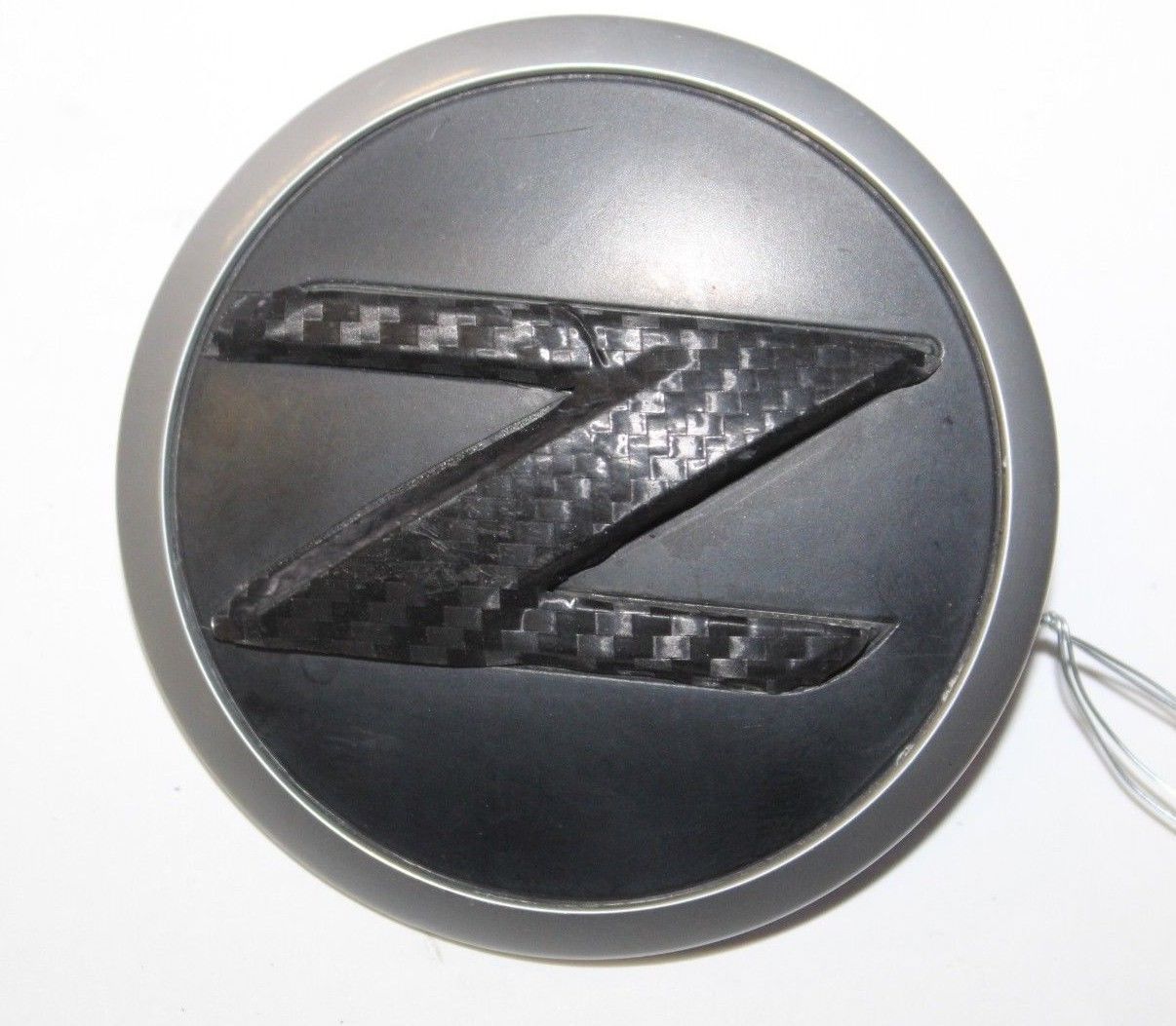 2003-2009 NISSAN 350Z FENDER BADGE EMBLEM LOGO J2087 - $38.69