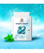 Oceanic Breath Fusion Capsules 30 - Fresh Kissable Breath - Feel Confident - £18.54 GBP