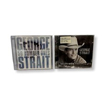 George Strait 50 Number Ones New CD + Bonus CD - Somewhere Down in Texas New - £15.23 GBP