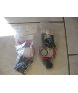 NEW Lot 2 Accele Snap-in Female Car Cigarette Lighter Socket Plug Kit # ... - $40.20 CAD